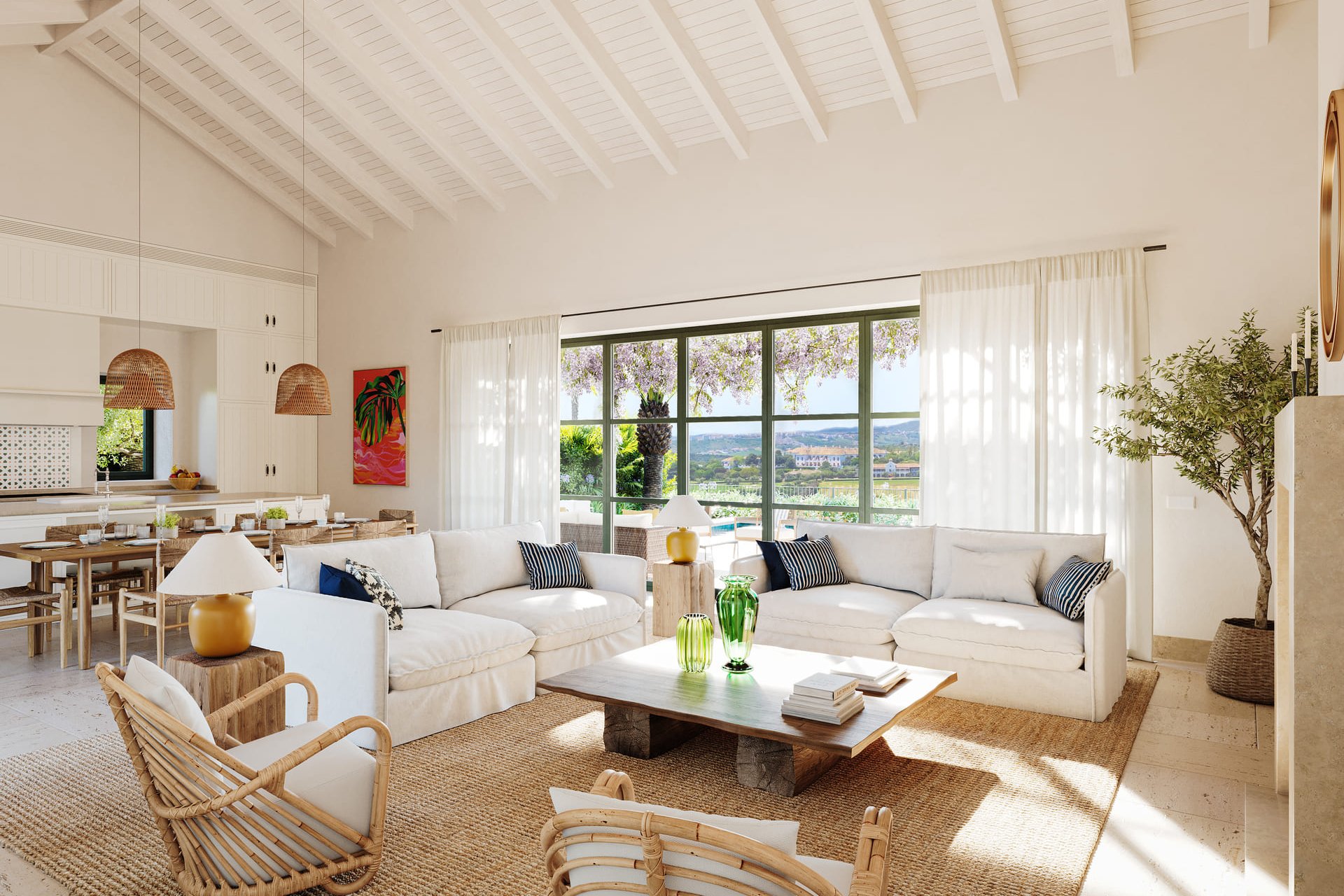 Nowy budynek - Villa - Casares