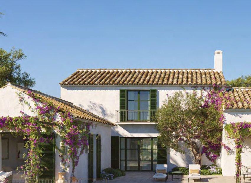 Nowy budynek - Villa - Casares