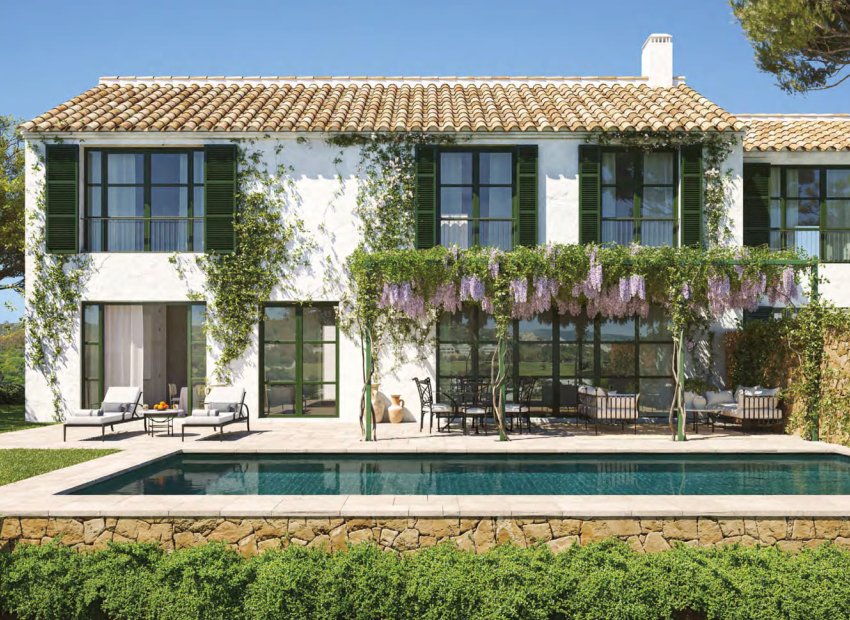 Nowy budynek - Villa - Casares