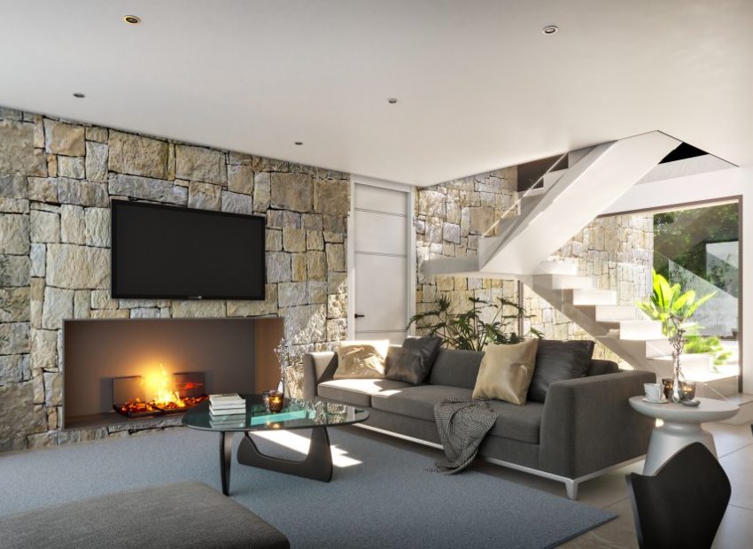 Nowy budynek - Villa - Cuevas del Almanzora