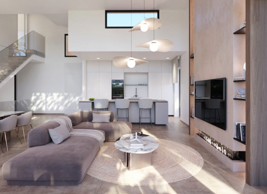 Nowy budynek - Villa - Cuevas del Almanzora