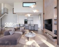 Nowy budynek - Villa - Cuevas del Almanzora