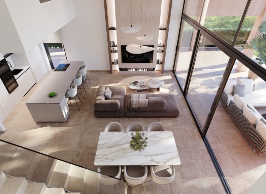 Nowy budynek - Villa - Cuevas del Almanzora