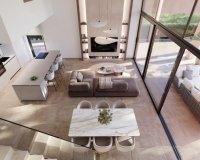 Nowy budynek - Villa - Cuevas del Almanzora