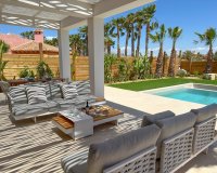 Nowy budynek - Villa - Cuevas del Almanzora