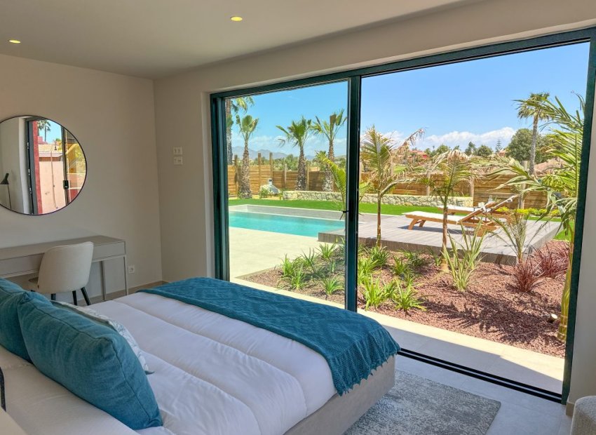 Nowy budynek - Villa - Cuevas del Almanzora