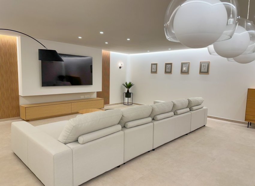 Nowy budynek - Villa - Cuevas del Almanzora