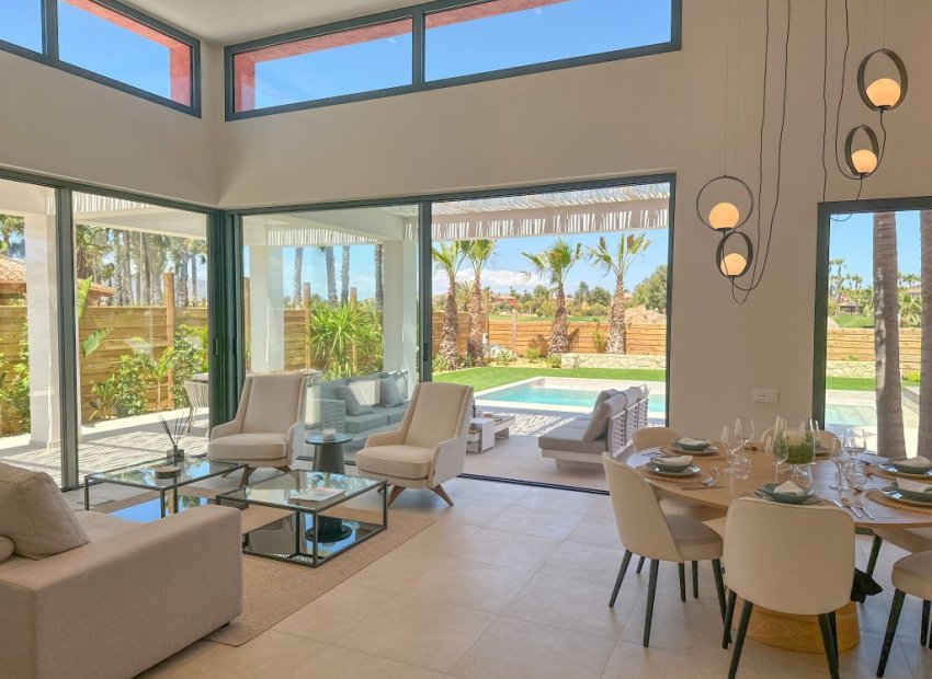 Nowy budynek - Villa - Cuevas del Almanzora