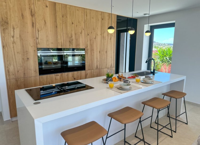 Nowy budynek - Villa - Cuevas del Almanzora