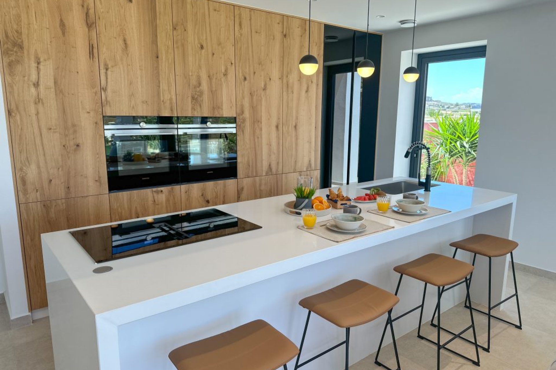 Nowy budynek - Villa - Cuevas del Almanzora