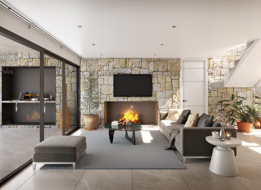 Nowy budynek - Villa - Cuevas del Almanzora