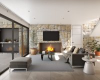 Nowy budynek - Villa - Cuevas del Almanzora