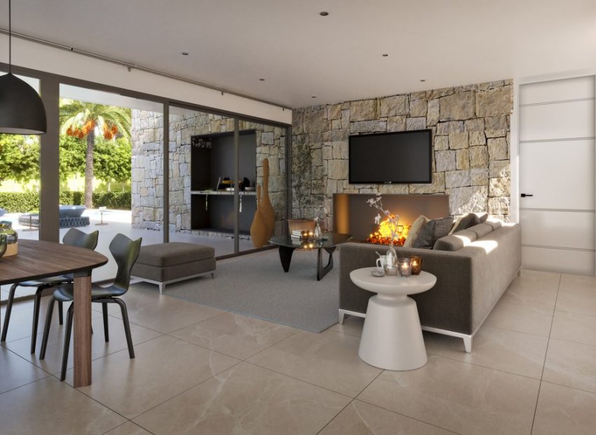 Nowy budynek - Villa - Cuevas del Almanzora