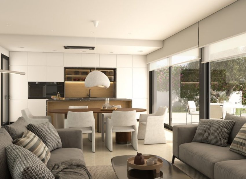 Nowy budynek - Villa - Cuevas del Almanzora