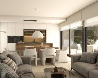 Nowy budynek - Villa - Cuevas del Almanzora