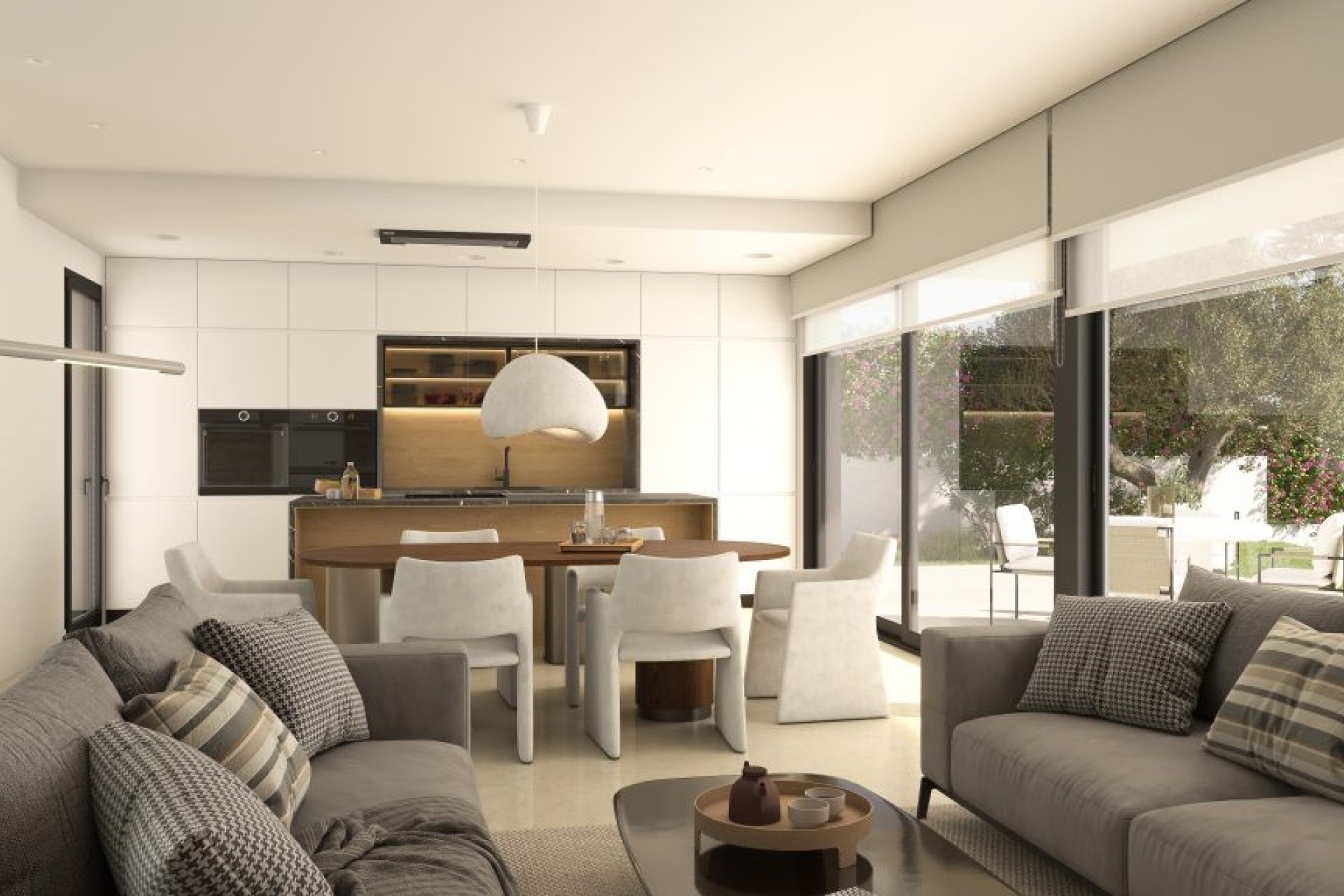 Nowy budynek - Villa - Cuevas del Almanzora