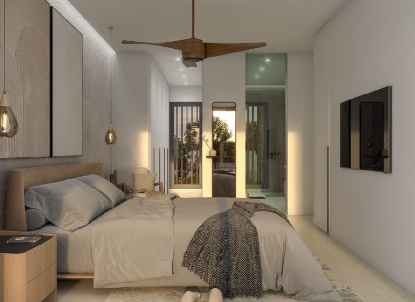 Nowy budynek - Villa - Cuevas del Almanzora