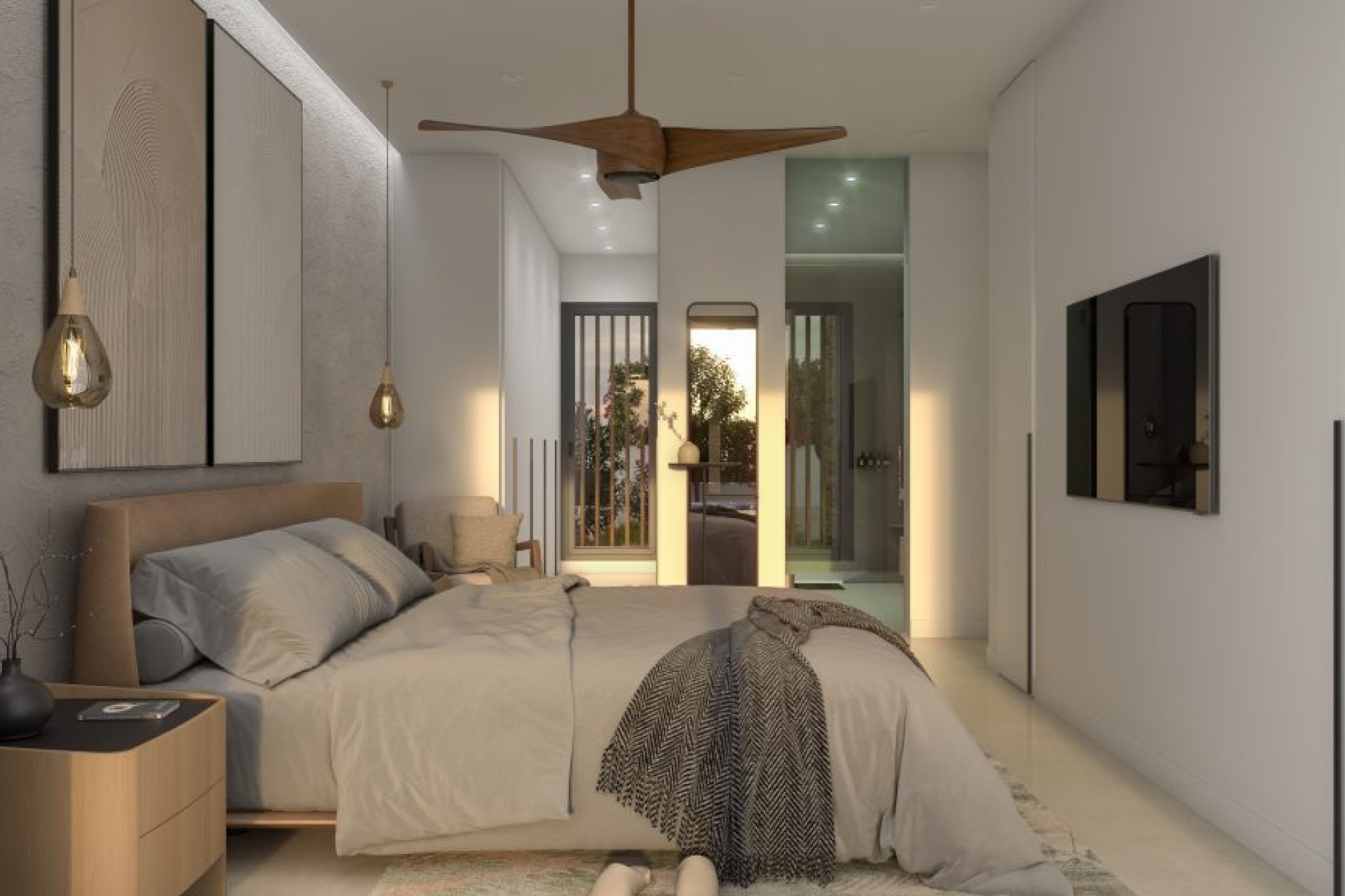 Nowy budynek - Villa - Cuevas del Almanzora