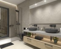 Nowy budynek - Villa - Cuevas del Almanzora