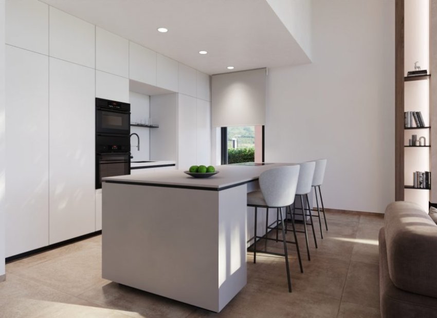 Nowy budynek - Villa - Cuevas del Almanzora