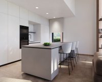 Nowy budynek - Villa - Cuevas del Almanzora