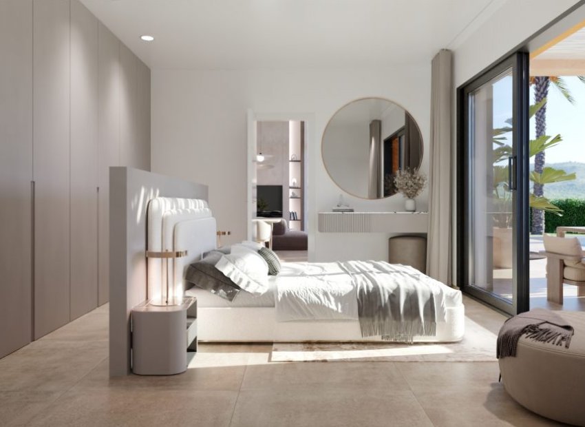 Nowy budynek - Villa - Cuevas del Almanzora