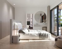 Nowy budynek - Villa - Cuevas del Almanzora