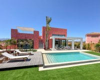 Nowy budynek - Villa - Cuevas del Almanzora