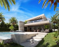 Nowy budynek - Villa - Cuevas del Almanzora