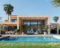 Nowy budynek - Villa - Cuevas del Almanzora