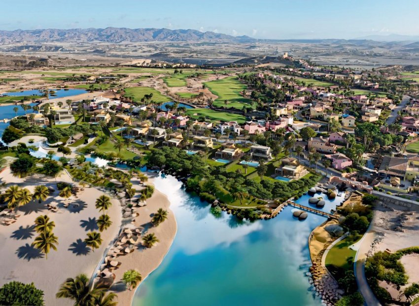 Nowy budynek - Villa - Cuevas del Almanzora