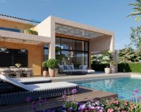 Nowy budynek - Villa - Cuevas del Almanzora