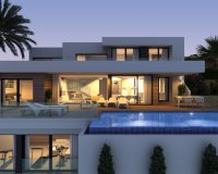 Nowy budynek - Villa - Cumbre del Sol