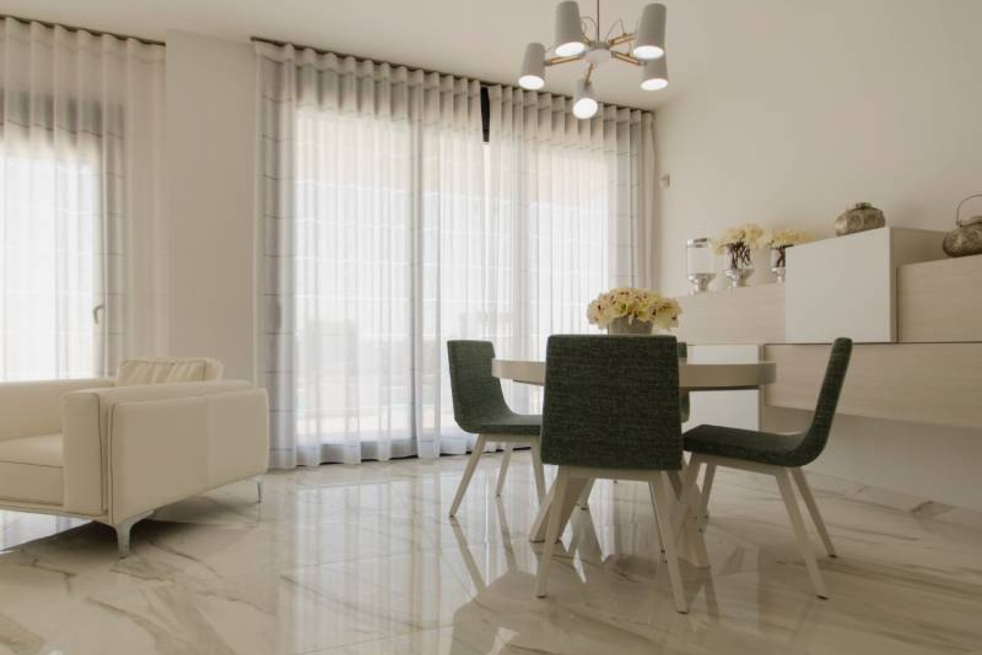 Nowy budynek - Villa - Dehesa de Campoamor