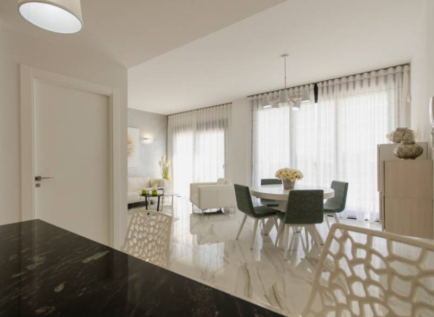 Nowy budynek - Villa - Dehesa de Campoamor