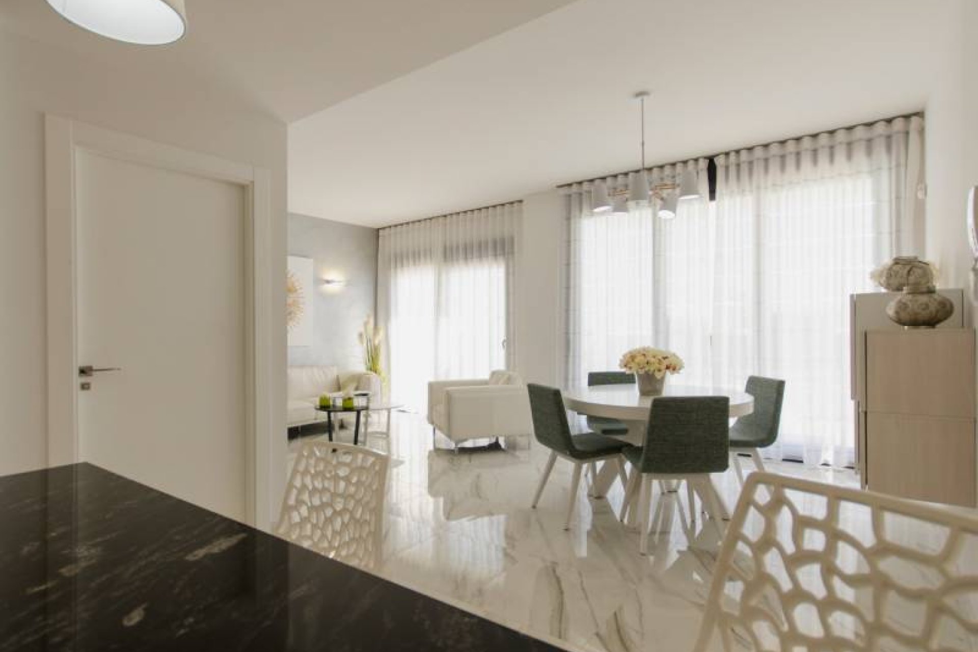 Nowy budynek - Villa - Dehesa de Campoamor