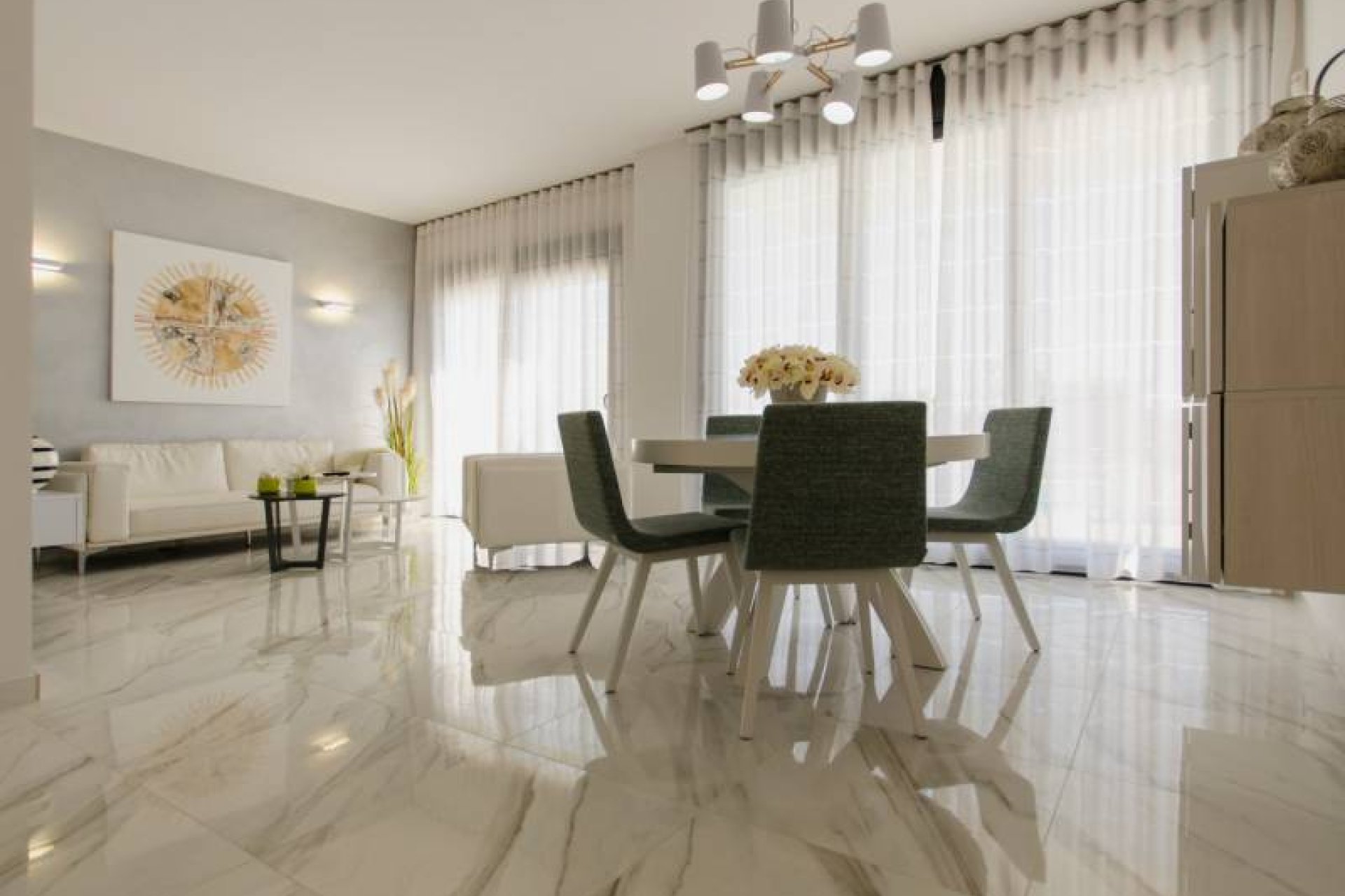 Nowy budynek - Villa - Dehesa de Campoamor