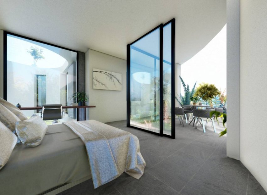 Nowy budynek - Villa - Dehesa de Campoamor