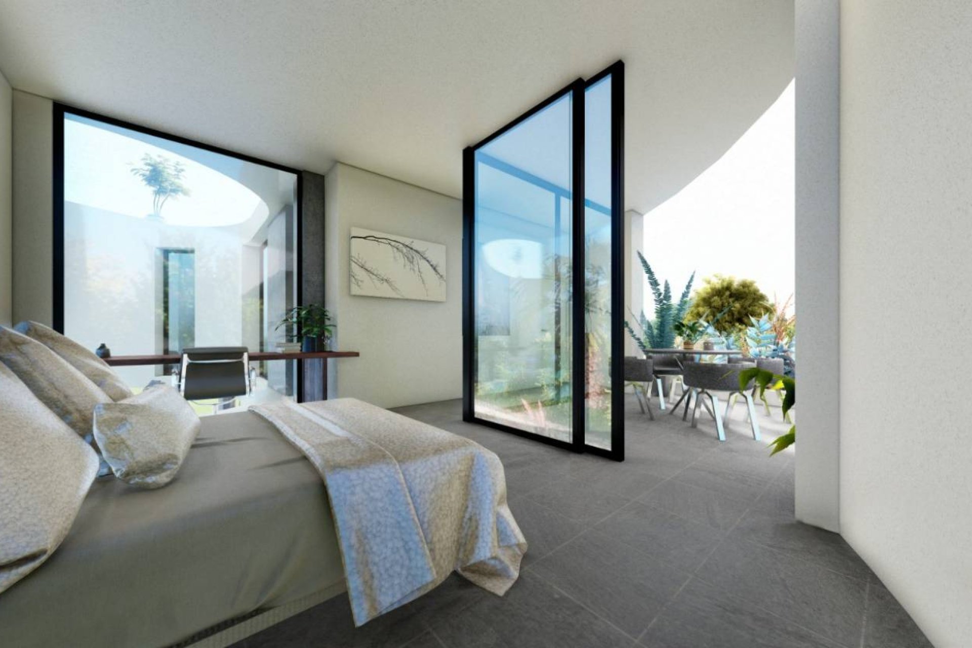 Nowy budynek - Villa - Dehesa de Campoamor