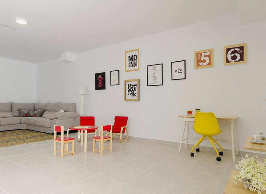 Nowy budynek - Villa - Dehesa de Campoamor