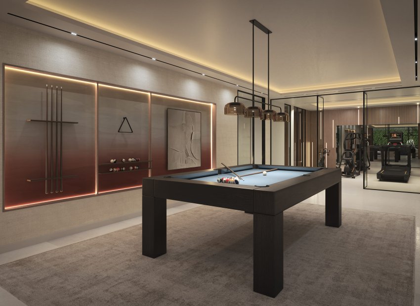 Nowy budynek - Villa - Estepona