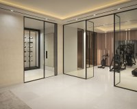 Nowy budynek - Villa - Estepona