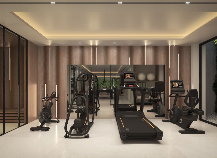 Nowy budynek - Villa - Estepona