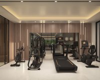 Nowy budynek - Villa - Estepona