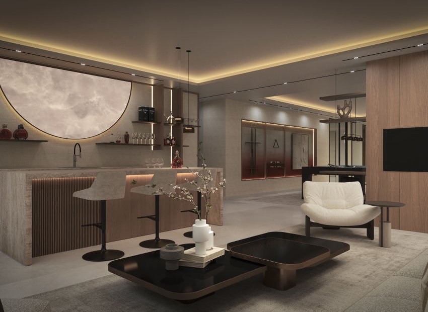 Nowy budynek - Villa - Estepona