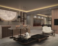 Nowy budynek - Villa - Estepona