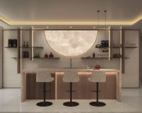 Nowy budynek - Villa - Estepona