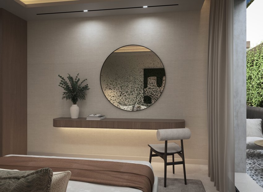 Nowy budynek - Villa - Estepona