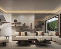 Nowy budynek - Villa - Estepona