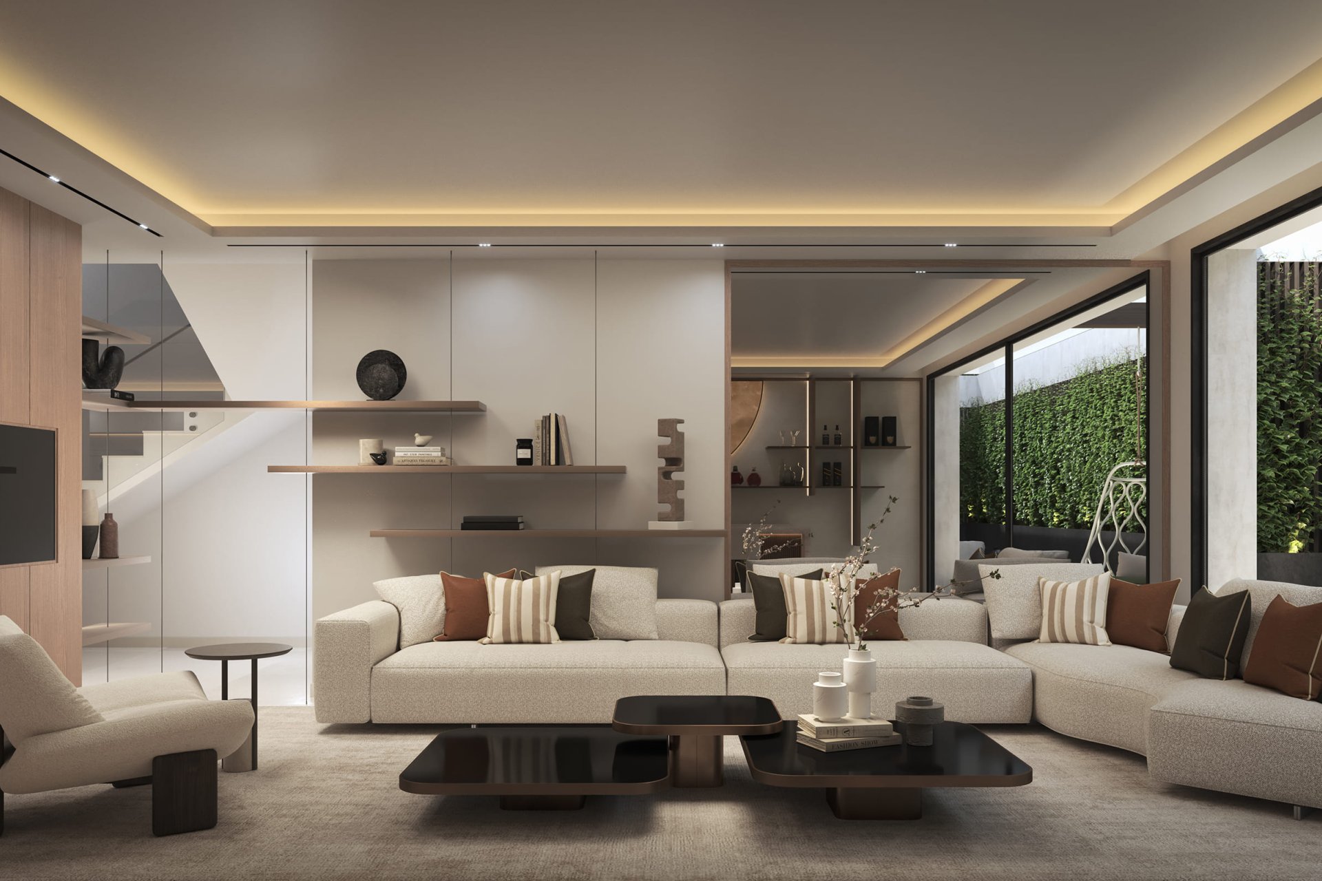 Nowy budynek - Villa - Estepona